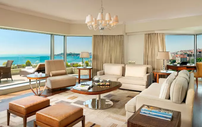 اتاق1 سوئیس هتل استانبول